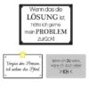 Eurographics Deco Sticker Funny Sayings