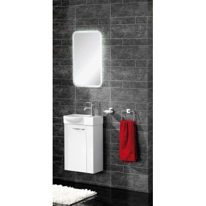 Fackelmann LED-Spiegelelement Sceno 45 Cm â Bild 2